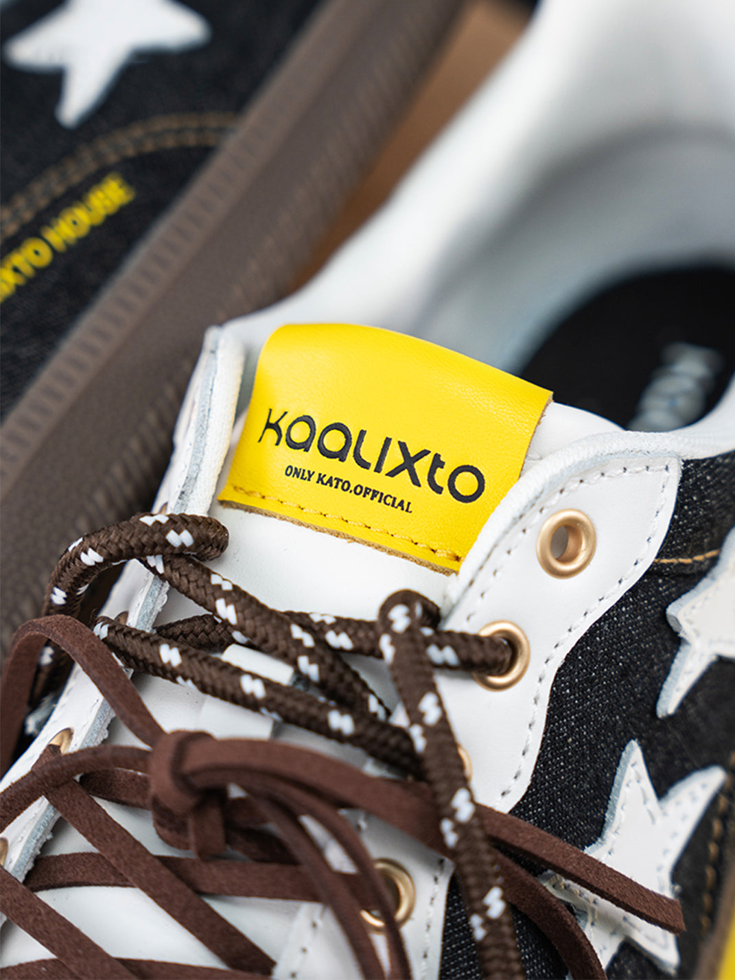 KAALIXTO | Breathable German Style Star Sneakers - PSYLOS 1, KAALIXTO | Breathable German Style Star Sneakers, Retro Trainers, KAALIXTO•JAPAN, PSYLOS 1